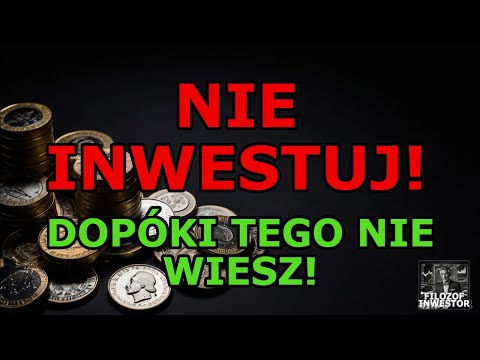 Jak Inwestować Mądrze? 9 Kluczowych Kroków, Które Każdy Początkujący Musi Znać