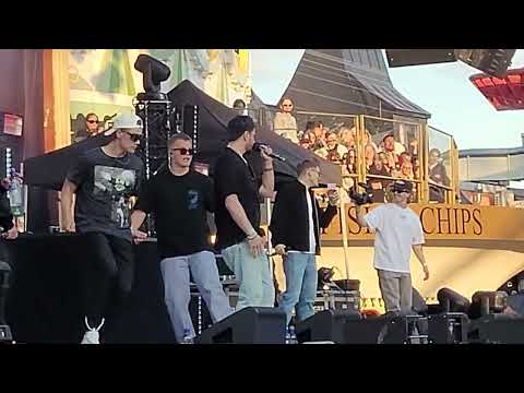 Bolaget & De Vet Du - Supa - Gröna Lund 26 maj 2023