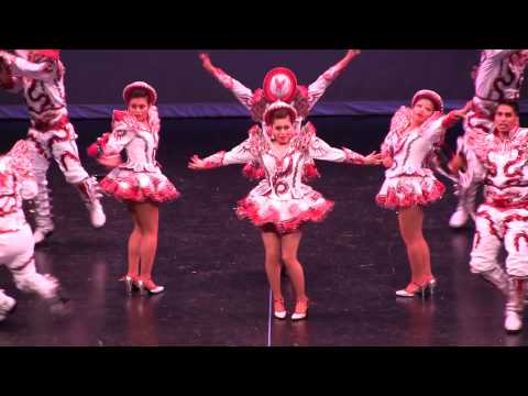 Caporales Alma Boliviana Saya 2015