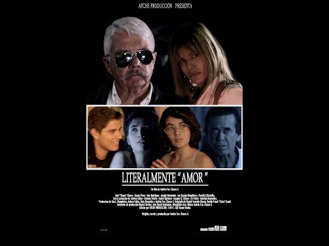 LITERALMENTE  "AMOR" - TRAILER 1 LARGOMETRAJE