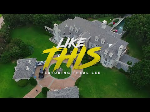 GQ LOTTO - Like This ft. Treal Lee (Official Video)