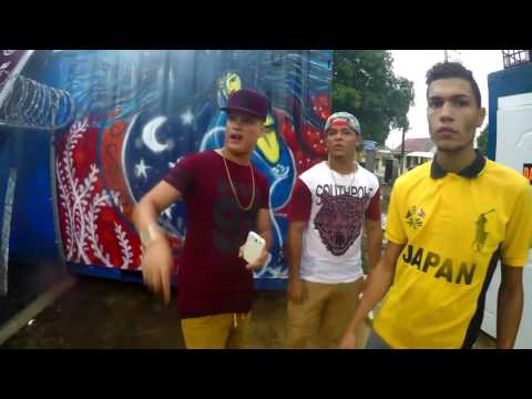 Cola Blanca - Banda de carreton Vídeo Oficial prod. fabioHD