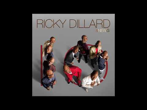 Ricky Dillard & New G - Hand of the Lord (feat. Tina Campbell) (AUDIO)