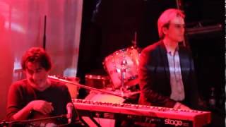 Gianni Maroccolo -  Antonio Aiazzi - Andrea Chimenti