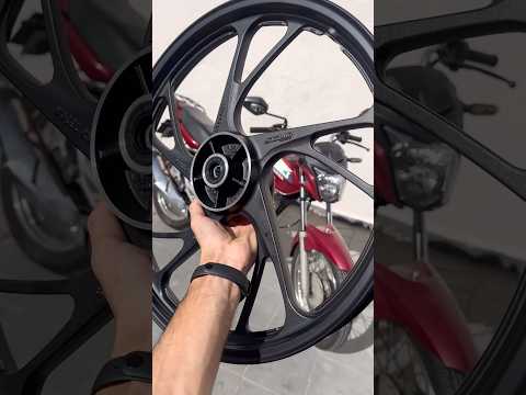 Rooster feet wheels 🥇#shorts #motorcycle #tips #tutorial #how to #ride #honda #fy