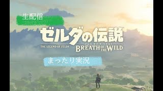 【初心者】ゼルダの伝説　まったり配信