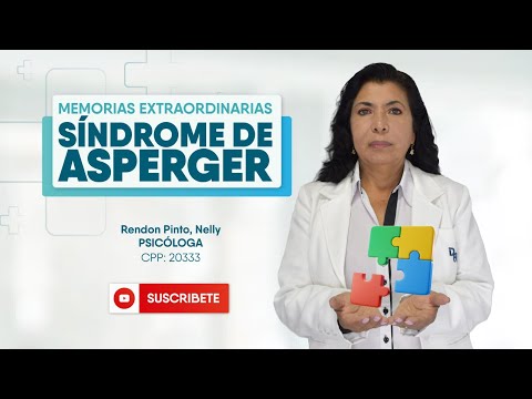 Síndrome de asperger