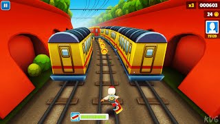 Subway Surfers - Gameplay (PC UHD) [4K60FPS]