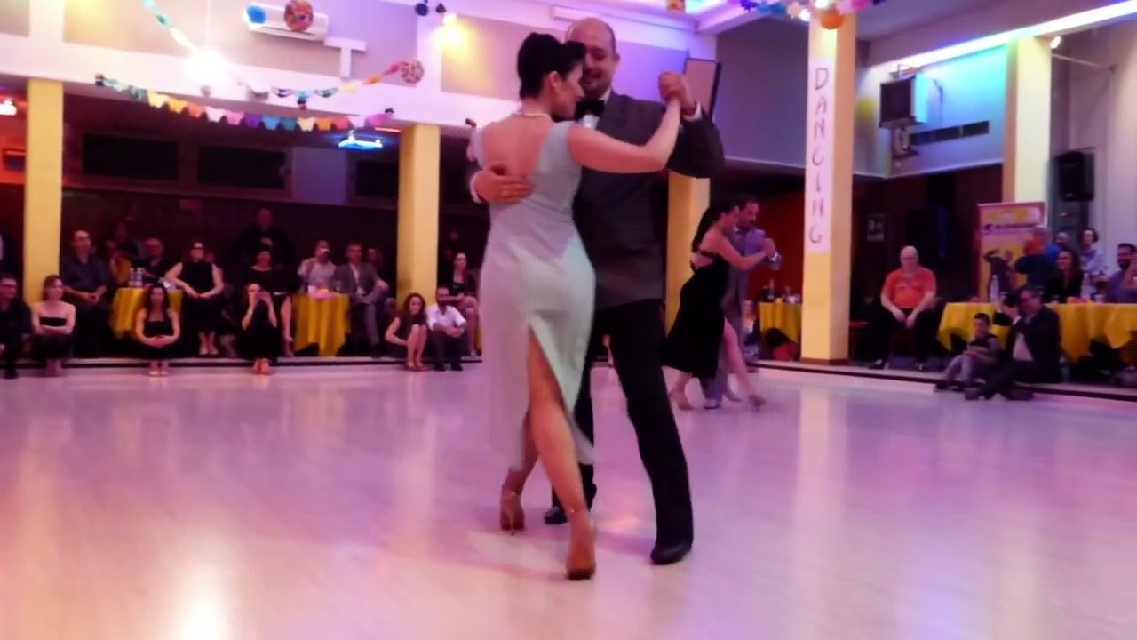 Video thumbnail for Salonissimo Savona 2016   Sosa & Benavides Agudelo & Nacucchio  - Valsecito Criollo