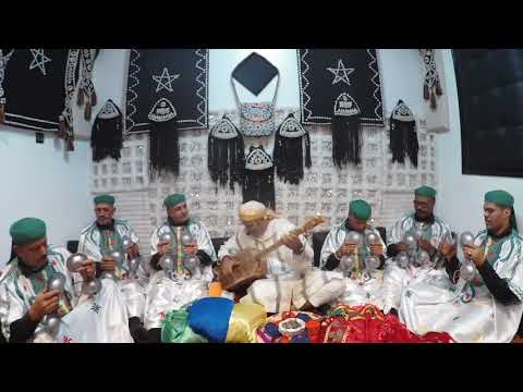 Ftoh Rahba Part 5 (Final) - Maalem Hamid El Kasri Lila Gnaouia Sessions