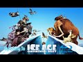 Opening To Ice Age Continental Drift 2012 Blu Ray