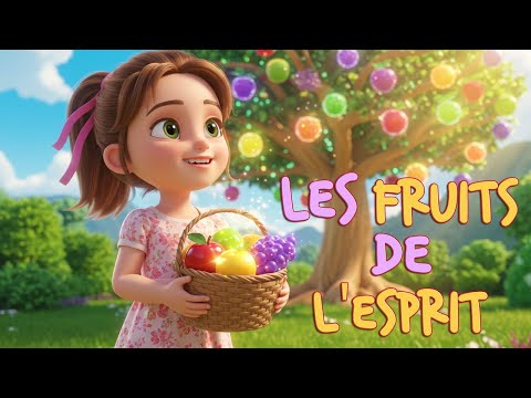 Les fruits de l'Esprit – Chanson chrétienne pour enfants