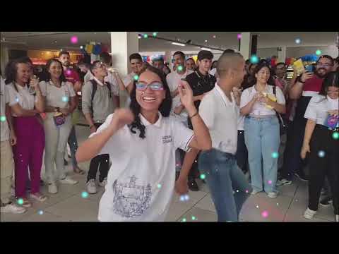 Escola Tereza Alves de Moura - Visita à Uninassau 2024 - Manhã