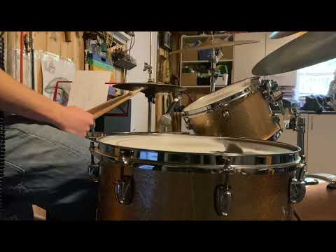 Jerry Cantrell - Vilified (drum cover)