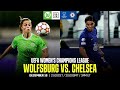 Wolfsburg vs. Chelsea | UEFA Women’s Champions League Matchday 6 Full Match