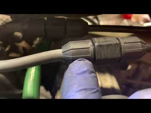 NGK Splicer Install on Molded Motorcycle Coils