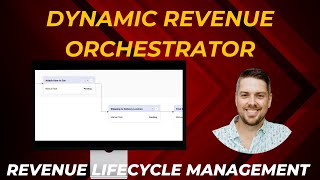 Dynamic Revenue Orchestrator (DRO) in Salesforce Revenue Lifecycle Management