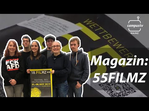 Ein Film, 55 Stunden – Der Kurzfilmwettbewerb 55FILMZ