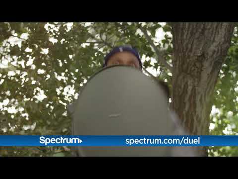 Spectrum Medieval Commercial with Tony Baker & Tahir Moore