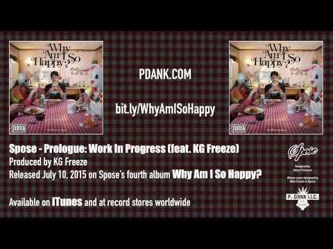 Spose - 01 - Prologue: Work In Progress (feat. KGFREEZE)