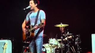 Simple Plan - Gone Too Soon (live at soundcheck in Vienna, Austria)