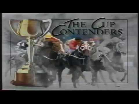 1989 VRC  Melbourne Cup Contenders TEN Telecast