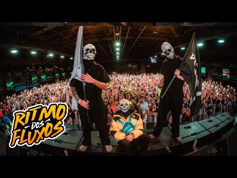 AGRESSIVO SINISTRO 1.0 - DJ ERY, DJ Pikeno MPC, MC Guto VGS, MC Pe Original, MC Mascote