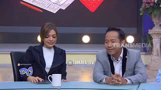 Download lagu STORY WA Deny Cagur Digombalin Najwa Shihab 😁 mp3