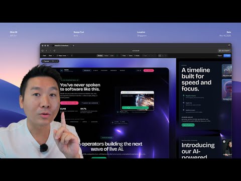 GPT 5.1 is insanely fast at creating UIs thumbnail