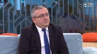 Առավոտ լուսո․ Գեորգի Ավետիսյան
