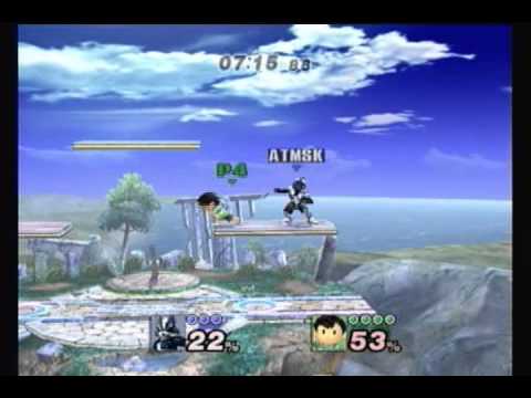 [WDW 91] Atomsk (Wolf) vs Delicious Octorok (Ness) WR2