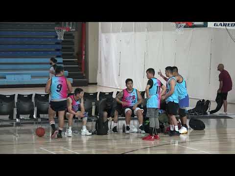 Part Time Baller vs Beards and Buckets - sunday tier 8 - tcbl 2022 summer