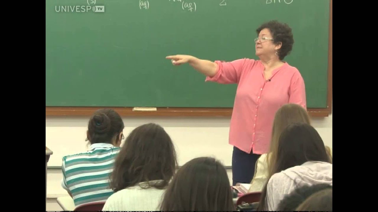 Cursos USP - Química Geral e Inorgânica Básica - PGM 07