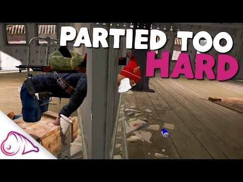 A Party in Pochinki ft. Halifax | 20 Kills | Hambinooo PUBG Gameplay