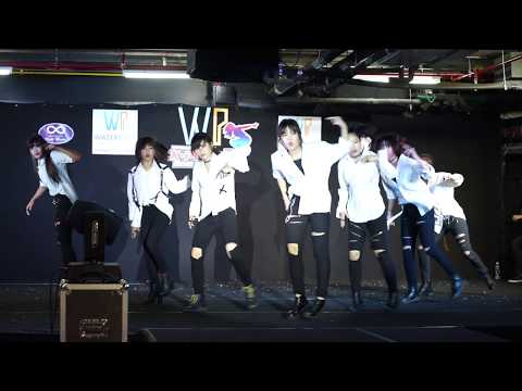 170702 Ex Girls cover Monsta X - 히어로 (HERO) & 네게만 집착해(Stuck) @ Watergate K-POPS Cover Dance