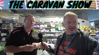 The Caravan Show with Australian RV Accessories