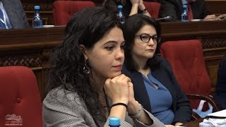 Խորհրդարանական շաբաթ 01.12.2019