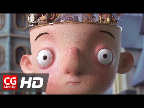 CGI Animated Short Film: "Apes In The Finery" by Dummies Thesis Team | CGMeetup