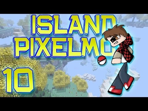 Minecraft: Pixelmon Island Adventure w/Mitch! Ep. 10 - LEARNING ABOUT NATURES! (Pokemon Mod)