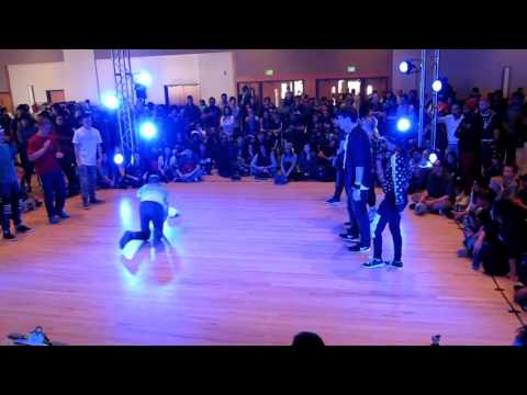 Rockers Rumble 10 Breaking - prelim_06 - Cross Culture Crew | School of Breakin'