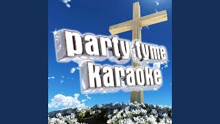 In Better Hands (Made Popular By Natalie Grant) (Karaoke Version)