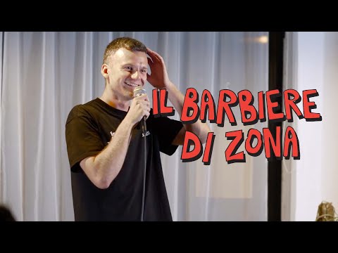 HOREA SAS - IL BARBIERE DI ZONA
