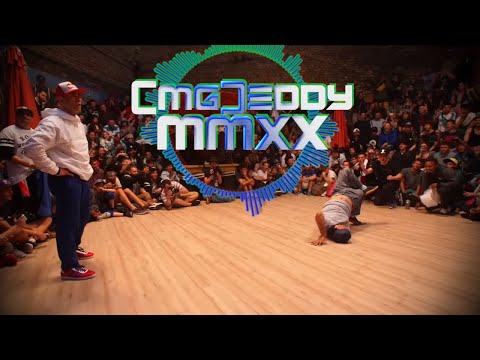 (mg)eDDy - MMXX [Bboy Storm Battle Squad] 🎧 #Electro #Freestyle #Music 🎧