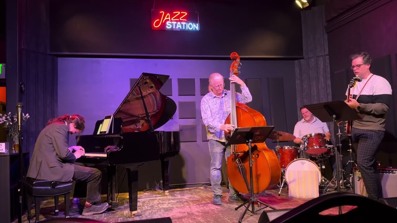 Promotional video thumbnail 1 for Blessed Relief Jazz Trio