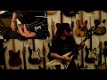 James D. Gilmore- "Axe to Grind" @ Herzog Music 10/13/17