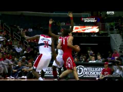 Chandler Parsons Top 10 Dunks - 2011-2012 Season
