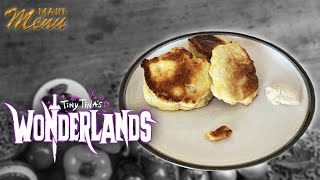 Tiny Tina's Wonderlands' "Crumpets" GAMING COOKING - Main Menu