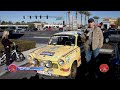 1960 TRABANT 601 RALLY CAR
