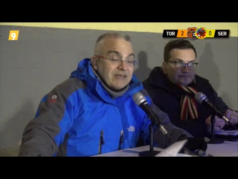 TORRENT CF-CD SERRANOS (1ra Part)