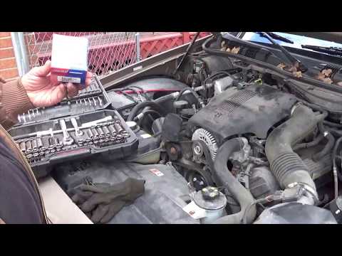 A Easy way to Install a Thermostat for a 2003 Mercury Marquis 4.6